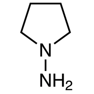 1-Pyrrolidinamine&gt;98.0%(T)1g