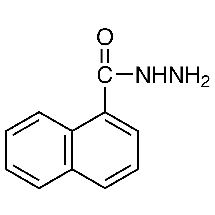 1-Naphthohydrazide&gt;98.0%(GC)(T)1g