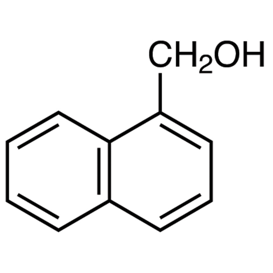1-Naphthalenemethanol>95.0%(GC)5g