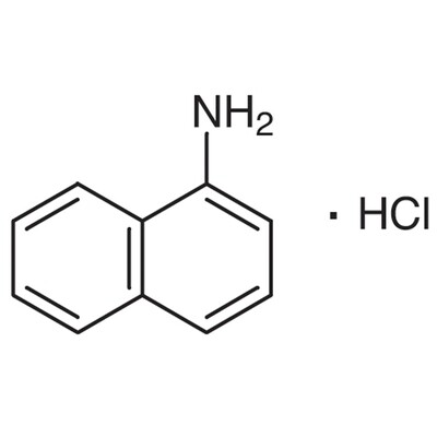 1-Naphthylamine Hydrochloride&gt;98.0%(HPLC)25g