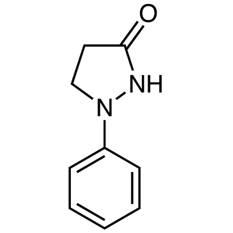 1-Phenyl-3-pyrazolidone&gt;98.0%(T)25g