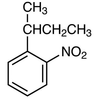 1-sec-Butyl-2-nitrobenzene&gt;98.0%(GC)5g
