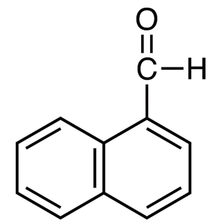 1-Naphthaldehyde&gt;95.0%(GC)500mL