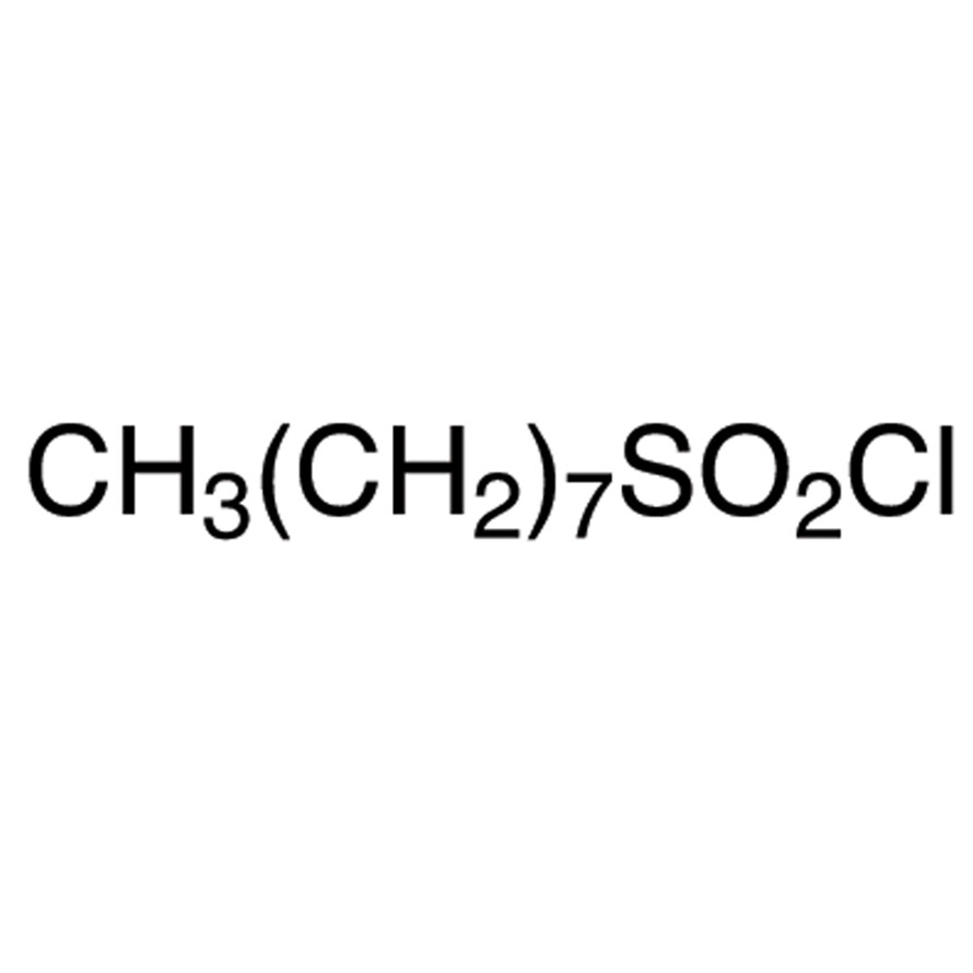1-Octanesulfonyl Chloride&gt;95.0%(GC)(T)25g