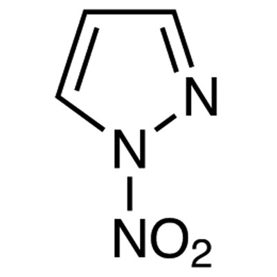 1-Nitropyrazole&gt;97.0%(GC)5g