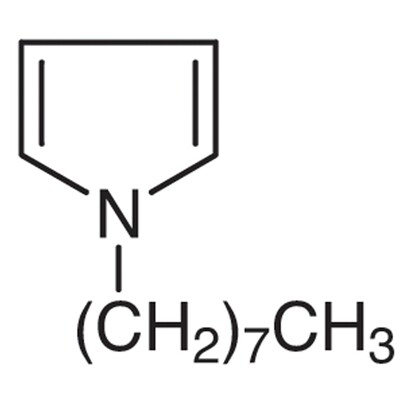 1-n-Octylpyrrole&gt;95.0%(GC)5g