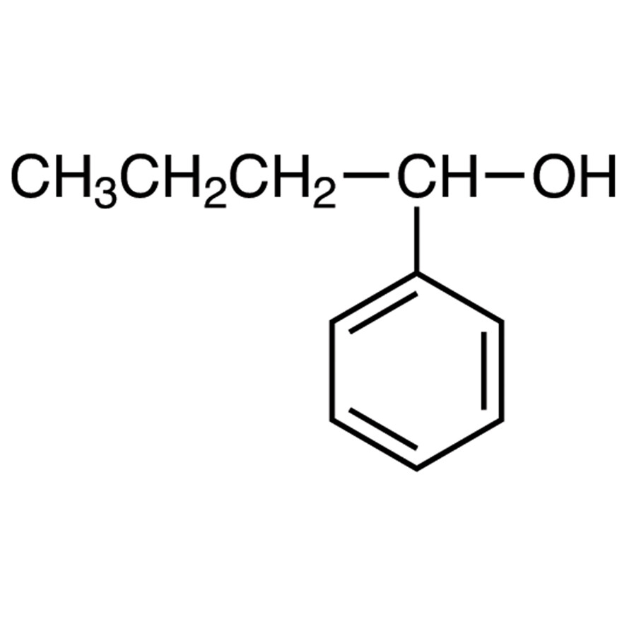 1-Phenyl-1-butanol>98.0%(GC)5g