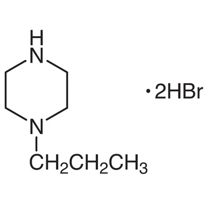 1-Propylpiperazine Dihydrobromide&gt;98.0%(T)25g