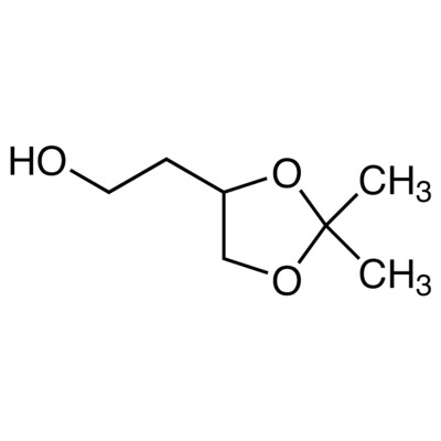 2-(2,2-Dimethyl-1,3-dioxolan-4-yl)ethan-1-ol&gt;90.0%(GC)1g