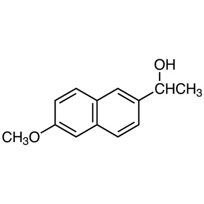 2-(1-Hydroxyethyl)-6-methoxynaphthalene&gt;98.0%(GC)5g