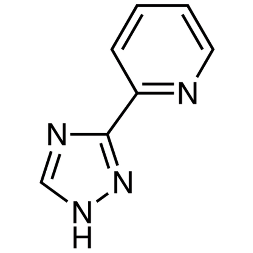 2-(1H-1,2,4-Triazol-3-yl)pyridine&gt;98.0%(GC)(T)1g