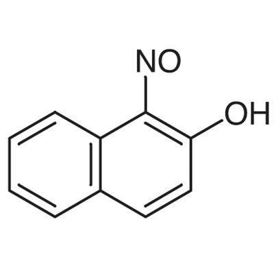 1-Nitroso-2-naphthol&gt;98.0%(GC)(T)25g