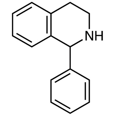 1-Phenyl-1,2,3,4-tetrahydroisoquinoline&gt;98.0%(GC)(T)1g