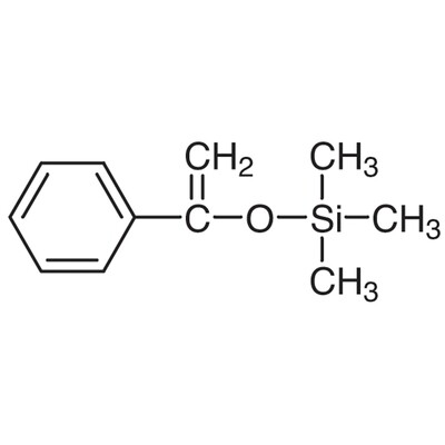 1-Phenyl-1-trimethylsilyloxyethylene&gt;95.0%(GC)10mL