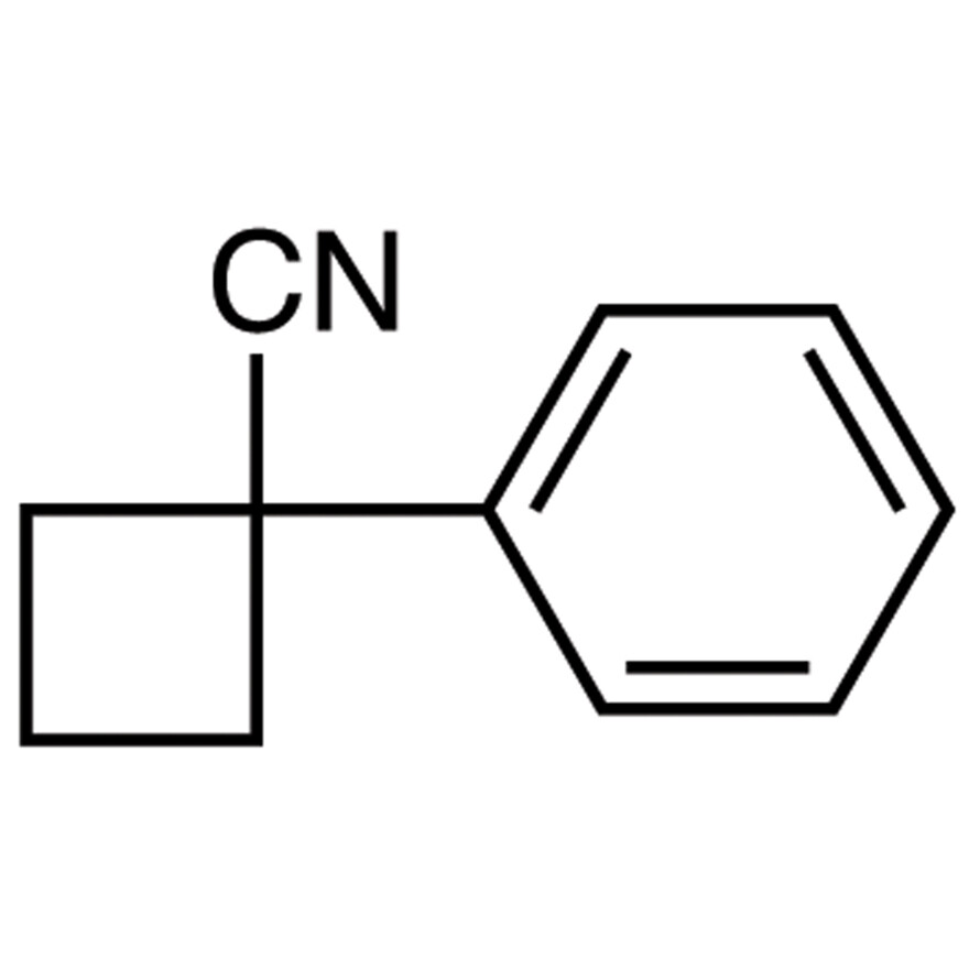 1-Phenylcyclobutanecarbonitrile&gt;98.0%(GC)25g
