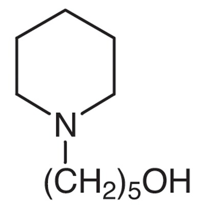 1-Piperidinepentanol&gt;98.0%(GC)(T)1g
