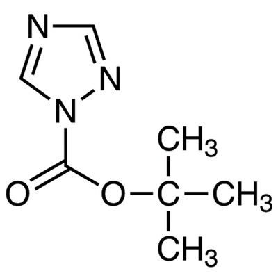 1-tert-Butoxycarbonyl-1,2,4-triazole&gt;97.0%(GC)25g