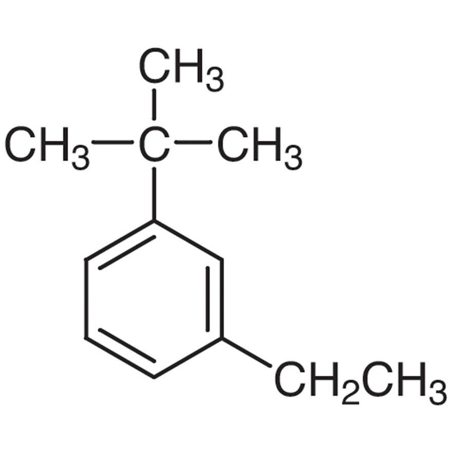 1-tert-Butyl-3-ethylbenzene&gt;98.0%(GC)5mL