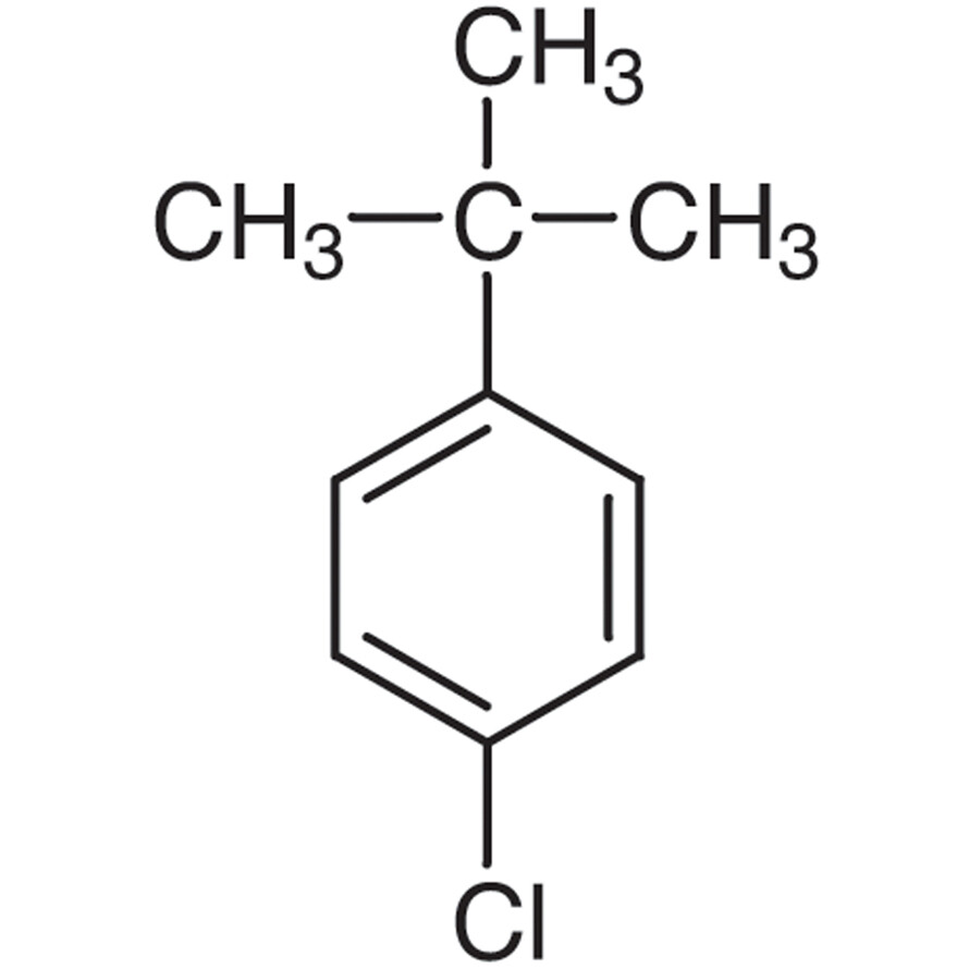 1-tert-Butyl-4-chlorobenzene&gt;98.0%(GC)5g