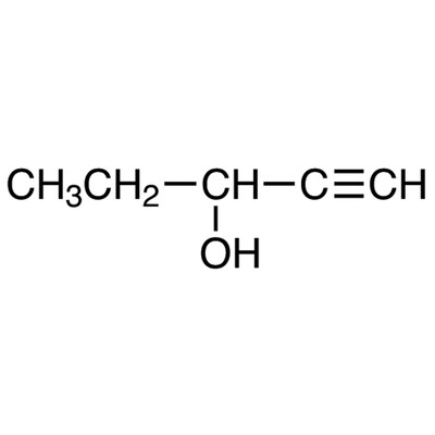 1-Pentyn-3-ol&gt;97.0%(GC)10g