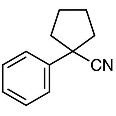 1-Phenylcyclopentanecarbonitrile&gt;98.0%(GC)1g