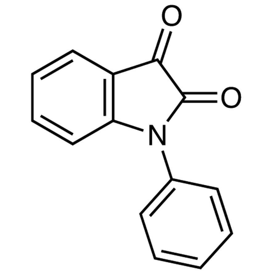1-Phenylisatin&gt;98.0%(GC)5g
