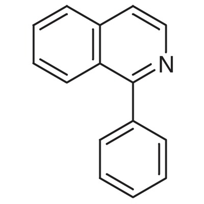 1-Phenylisoquinoline&gt;98.0%(GC)(T)1g