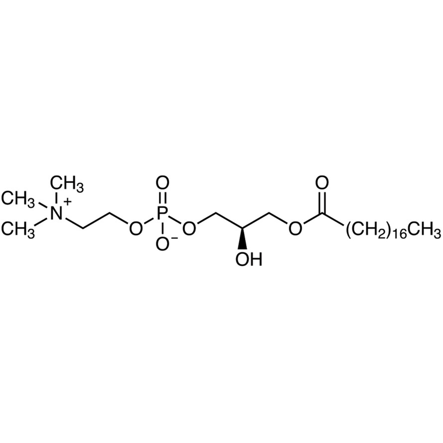 1-Stearoyl-sn-glycero-3-phosphocholine>98.0%(HPLC)(T)250mg