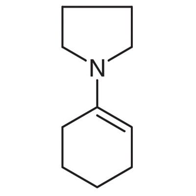 1-Pyrrolidino-1-cyclohexene&gt;97.0%(GC)(T)25mL