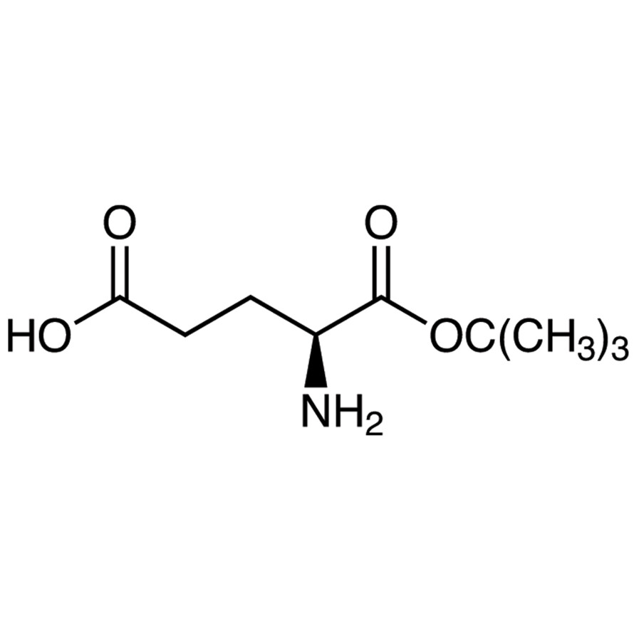 1-tert-Butyl L-Glutamate>98.0%(T)5g