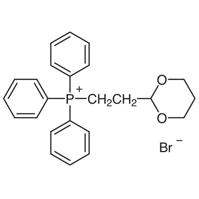2-(1,3-Dioxan-2-yl)ethyltriphenylphosphonium Bromide&gt;98.0%(T)5g