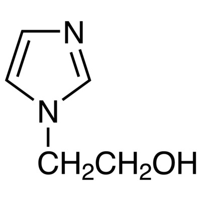 2-(1H-Imidazol-1-yl)ethanol&gt;98.0%(GC)5g