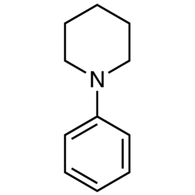 1-Phenylpiperidine&gt;98.0%(GC)(T)1g