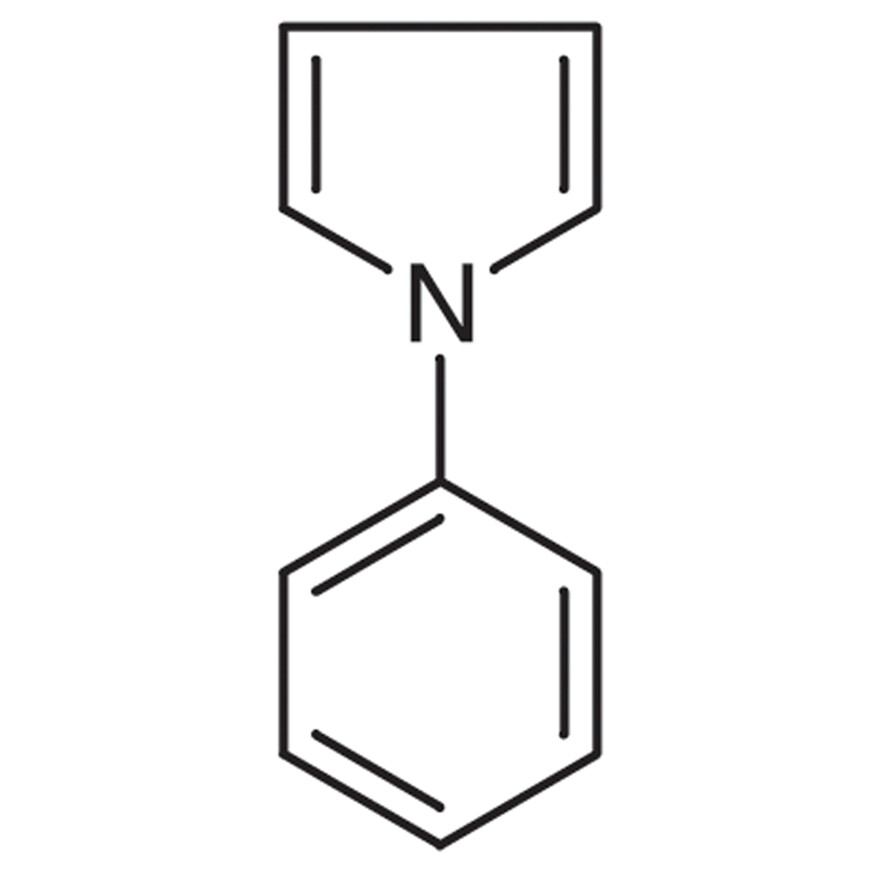 1-Phenylpyrrole&gt;98.0%(GC)5g