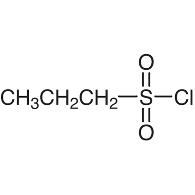 1-Propanesulfonyl Chloride&gt;98.0%(GC)(T)25g
