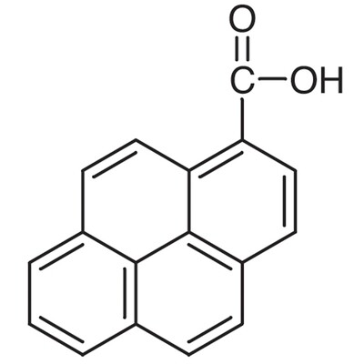 1-Pyrenecarboxylic Acid&gt;97.0%(GC)(T)5g