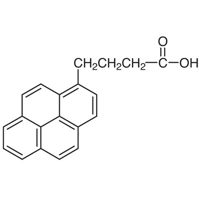 1-Pyrenebutyric Acid&gt;98.0%(GC)(T)1g