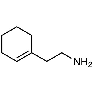 2-(1-Cyclohexenyl)ethylamine&gt;98.0%(GC)(T)500mL