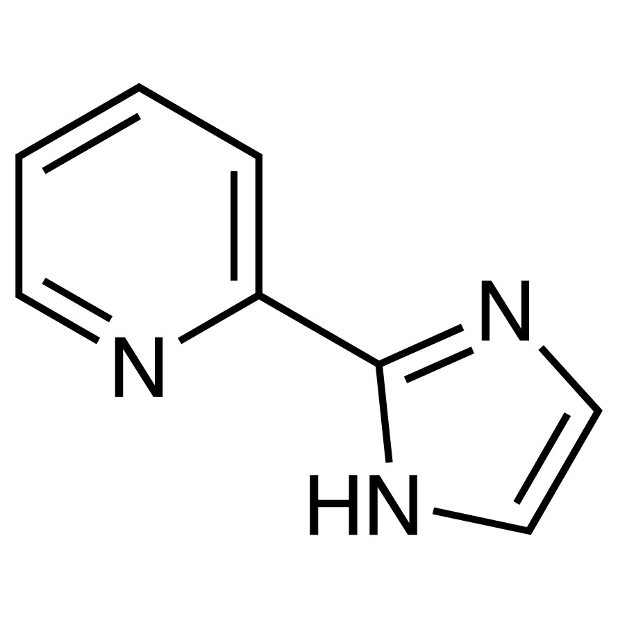 2-(1H-Imidazol-2-yl)pyridine&gt;98.0%(GC)(T)1g