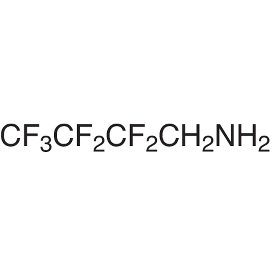1H,1H-Heptafluorobutylamine&gt;95.0%(T)1g
