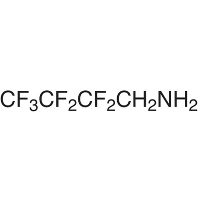 1H,1H-Heptafluorobutylamine&gt;95.0%(T)1g