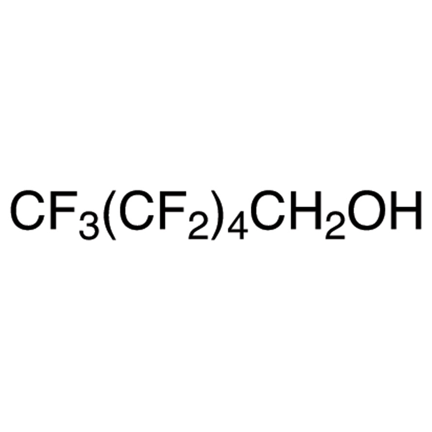 1H,1H-Undecafluoro-1-hexanol&gt;96.0%(GC)5g