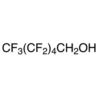 1H,1H-Undecafluoro-1-hexanol&gt;96.0%(GC)5g