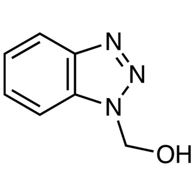 1H-Benzotriazole-1-methanol&gt;98.0%(T)25g