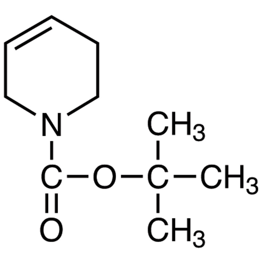 1-tert-Butoxycarbonyl-1,2,3,6-tetrahydropyridine&gt;97.0%(GC)1g
