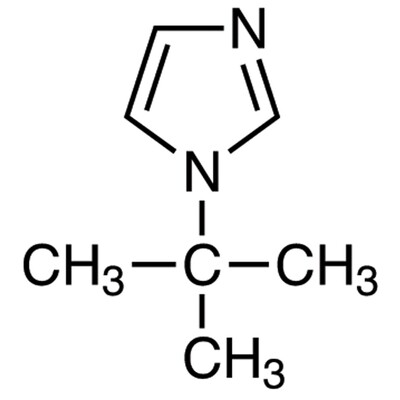 1-tert-Butylimidazole&gt;98.0%(GC)(T)5g
