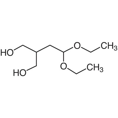 2-(2,2-Diethoxyethyl)-1,3-propanediol&gt;88.0%(GC)5g
