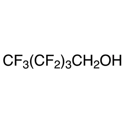 1H,1H-Nonafluoro-1-pentanol&gt;97.0%(GC)1g