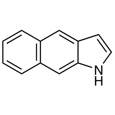 1H-Benzo[f]indole&gt;98.0%(GC)1g