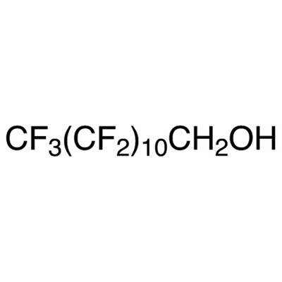 1H,1H-Tricosafluoro-1-dodecanol&gt;98.0%(GC)5g